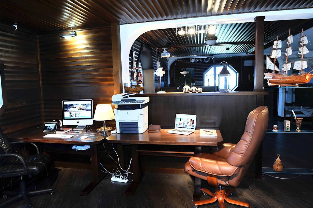 The Sky Loft Apartment Kiev Exterior foto