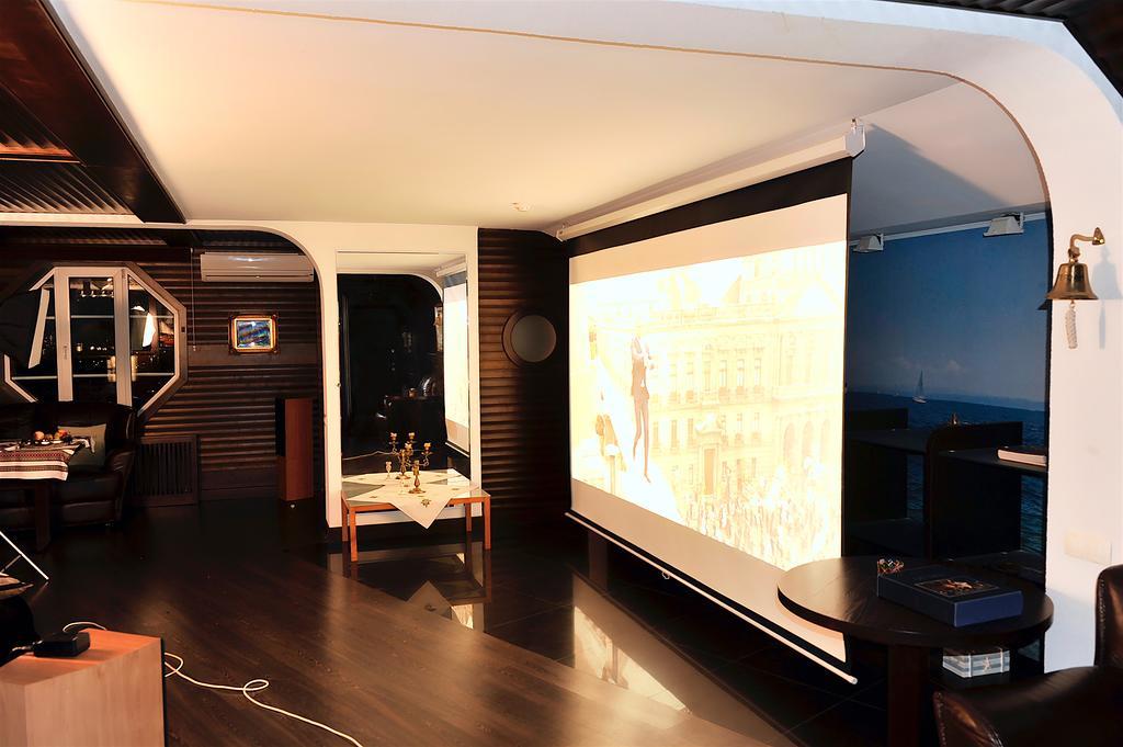 The Sky Loft Apartment Kiev Exterior foto