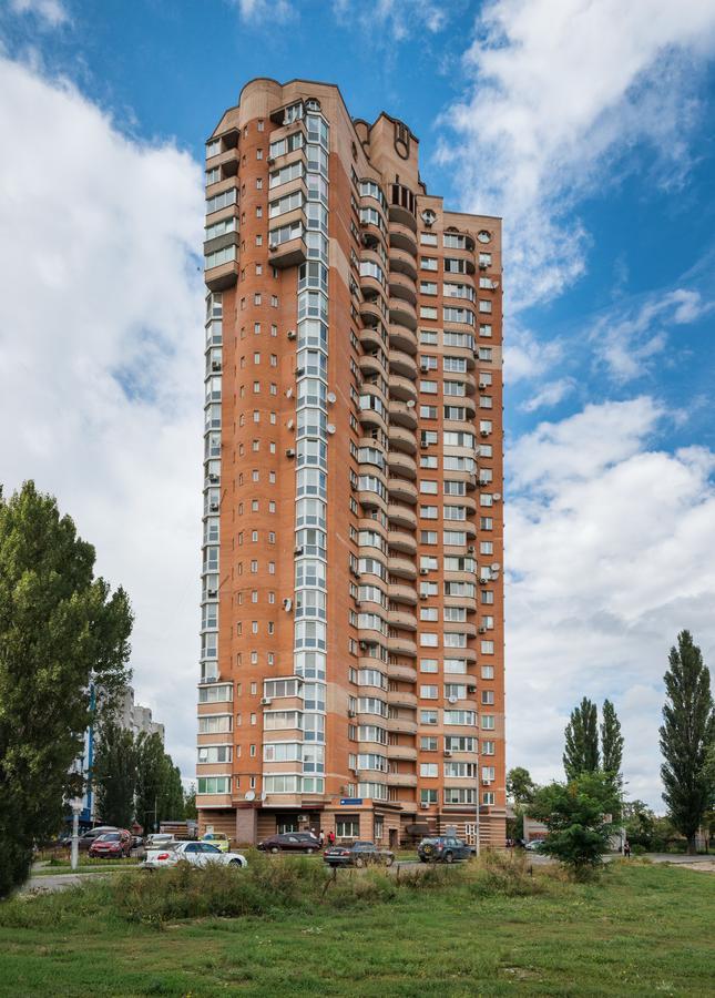 The Sky Loft Apartment Kiev Exterior foto